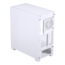 XT Pro Ultra, Tempered Glass, No PSU, E-ATX, White, Mid Tower Case
