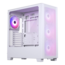 XT Pro Ultra, Tempered Glass, No PSU, E-ATX, White, Mid Tower Case