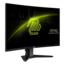 MAG 27CQ6F, Curved, 27" Rapid VA, 2560 x 1440 (QHD), 0.5 ms, 180Hz, FreeSync™ Gaming Monitor