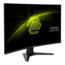 MAG 32CQ6F, Curved, 31.5" Rapid VA, 2560 x 1440 (QHD), 0.5 ms, 180Hz, Gaming Monitor
