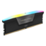 16GB VENGEANCE® RGB DDR5 5600MT/s, CL40, Black, RGB LED, DIMM Memory
