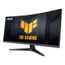 TUF Gaming VG34VQ3B, Curved, 34&quot; VA, 3440 x 1440 (UWQHD), 1 ms, 180Hz, FreeSync™ Premium Gaming Monitor