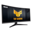 TUF Gaming VG34VQ3B, Curved, 34" VA, 3440 x 1440 (UWQHD), 1 ms, 180Hz, FreeSync™ Premium Gaming Monitor