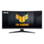 TUF Gaming VG34VQ3B, Curved, 34&quot; VA, 3440 x 1440 (UWQHD), 1 ms, 180Hz, FreeSync™ Premium Gaming Monitor