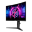 MPG 275CQRXF, Curved, 27" Rapid VA, 2560 x 1440 (QHD), 0.5 ms, 240Hz, Gaming Monitor