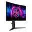 MPG 275CQRXF, Curved, 27" Rapid VA, 2560 x 1440 (QHD), 0.5 ms, 240Hz, Gaming Monitor