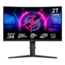 MPG 275CQRXF, Curved, 27&quot; Rapid VA, 2560 x 1440 (QHD), 0.5 ms, 240Hz, Gaming Monitor