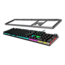 FORGE GK310, RGB, Red Switch, Wired, Black, Mechanical Gaming Keyboard