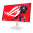 ROG Strix XG27UCG-W, DisplayHDR™ 400, 27&quot; Fast IPS, 3840 x 2160 (4K UHD), 1 ms, Dual Mode 160Hz/320Hz, FreeSync™ Premium Gaming Monitor