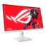 ROG Strix XG27UCG-W, DisplayHDR™ 400, 27&quot; Fast IPS, 3840 x 2160 (4K UHD), 1 ms, Dual Mode 160Hz/320Hz, FreeSync™ Premium Gaming Monitor