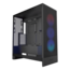 H7 Flow RGB (2024), Tempered Glass, No PSU, E-ATX, Black, Mid Tower Case