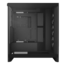 H7 Flow RGB (2024), Tempered Glass, No PSU, E-ATX, Black, Mid Tower Case
