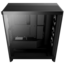 H7 Flow RGB (2024), Tempered Glass, No PSU, E-ATX, Black, Mid Tower Case