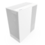 H7 Flow RGB (2024), Tempered Glass, No PSU, E-ATX, White, Mid Tower Case