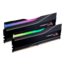 96GB (2 x 48GB) Trident Z5 Neo RGB DDR5 5600MT/s, CL40, Black, RGB LED, DIMM Memory - TAA Compliant