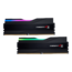 48GB (2 x 24GB) Trident Z5 RGB DDR5 6800MT/s, CL34, Black, RGB LED, DIMM Memory - TAA Compliant