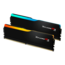 32GB (2 x 16GB) Ripjaws M5 RGB DDR5 6000MT/s, CL36, Black, RGB LED, DIMM Memory - TAA Compliant