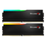 64GB (2 x 32GB) Ripjaws M5 RGB DDR5 6400MT/s, CL32, Black, RGB LED, DIMM Memory - TAA Compliant