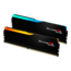 32GB (2 x 16GB) Ripjaws M5 Neo RGB DDR5 6000MT/s, CL36, Black, RGB LED, DIMM Memory - TAA Compliant