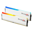 32GB (2 x 16GB) Ripjaws M5 Neo RGB DDR5 6000MT/s, CL36, White, RGB LED, DIMM Memory - TAA Compliant