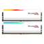 32GB (2 x 16GB) Ripjaws M5 Neo RGB DDR5 6000MT/s, CL36, White, RGB LED, DIMM Memory - TAA Compliant