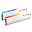32GB (2 x 16GB) Ripjaws M5 Neo RGB DDR5 6000MT/s, CL36, White, RGB LED, DIMM Memory - TAA Compliant