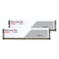 32GB (2 x 16GB) Ripjaws S5 DDR5 6000MT/s, CL36, White, DIMM Memory - TAA Compliant