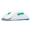 XTRFY M68 WIRELESS, 26000-dpi, Wired/Wireless, White, Optical Gaming Mouse
