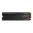 8TB Black SN850X, 7200 / 6600 MB/s, 3D TLC NAND, PCIe NVMe 4.0 x4, M.2 2280 SSD