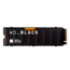 4TB WD_Black SN850X, w/ Heatsink, 7300 / 6600 MB/s, 3D TLC NAND, PCIe NVMe 4.0 x4, M.2 2280 SSD