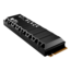 8TB WD_Black SN850X, w/ Heatsink, 7300 / 6600 MB/s, 3D TLC NAND, PCIe NVMe 4.0 x4, M.2 2280 SSD