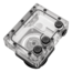 EK-Quantum Kinetic³ FLT 92 D5 PWM D-RGB - Plexi