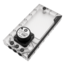 EK-Quantum Kinetic³ FLT 280 D5 PWM D-RGB - Plexi