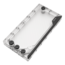 EK-Quantum Volume³ FLT 240 D-RGB - Plexi