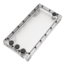 EK-Quantum Volume³ FLT 240 D-RGB - Plexi