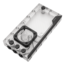 EK-Quantum Kinetic³ FLT 240 D5/DDC Body D-RGB - Plexi
