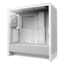 H5 Flow (2024), Tempered Glass, No PSU, E-ATX, White, Mid Tower Case