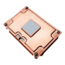 W5, 27.7mm Height, 250W TDP, Copper CPU Heatsink