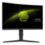 MAG 275CQRF QD E2, Curved, 27" Rapid VA, 2560 x 1440 (QHD), 0.5 ms, 180Hz, FreeSync™ Gaming Monitor