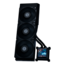 HydroShift LCD 360S, 360mm Radiator, Liquid Cooling System