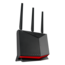 RT-BE86U, IEEE 802.11be, Dual-Band 2.4GHz / 5GHz, 1032 / 5764 Mbps, 3xRJ45, 1 x USB 3.2/1 x USB 2.0, Wireless Router