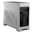 Era 2, No PSU, Mini-ITX, Silver, Mini Tower Case