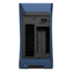 Era 2, No PSU, Mini-ITX, Midnight Blue, Mini Tower Case