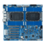 MS74-HB0, Intel® SoC, LGA 4710 / 2, DDR5-6400 4TB ECC RDIMM / 16, VGA, M.2 / 2, USB 3.2 Gen1 / 2, SlimSAS / 3, 10GbLAN / 2, 1GbLAN / 2, EATX OEM