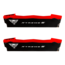 32GB (2 x 16GB) Viper Xtreme 5 DDR5 6400MT/s, CL32, Black/Red, DIMM Memory