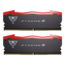 32GB (2 x 16GB) Viper Xtreme 5 DDR5 6400MT/s, CL32, Black/Red, DIMM Memory