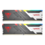 64GB (2 x 32GB) Viper Venom RGB DDR5 6000MT/s, CL30, Black/Silver, RGB LED, DIMM Memory