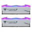48GB (2 x 24GB) Viper Xtreme 5 RGB MPOWER DDR5 8000MT/s, CL38, Silver, RGB LED, DIMM Memory