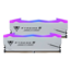 48GB (2 x 24GB) Viper Xtreme 5 RGB MPOWER DDR5 6000MT/s, CL30, Silver, RGB LED, DIMM Memory