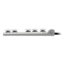 G515 TKL, RGB, GL Tactile, Wired, White, Mechanical Gaming Keyboard